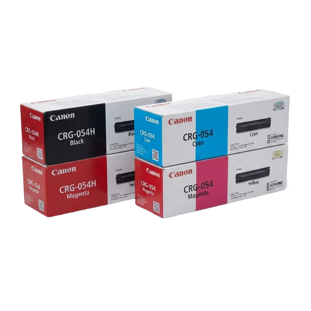 Canon Tonerler