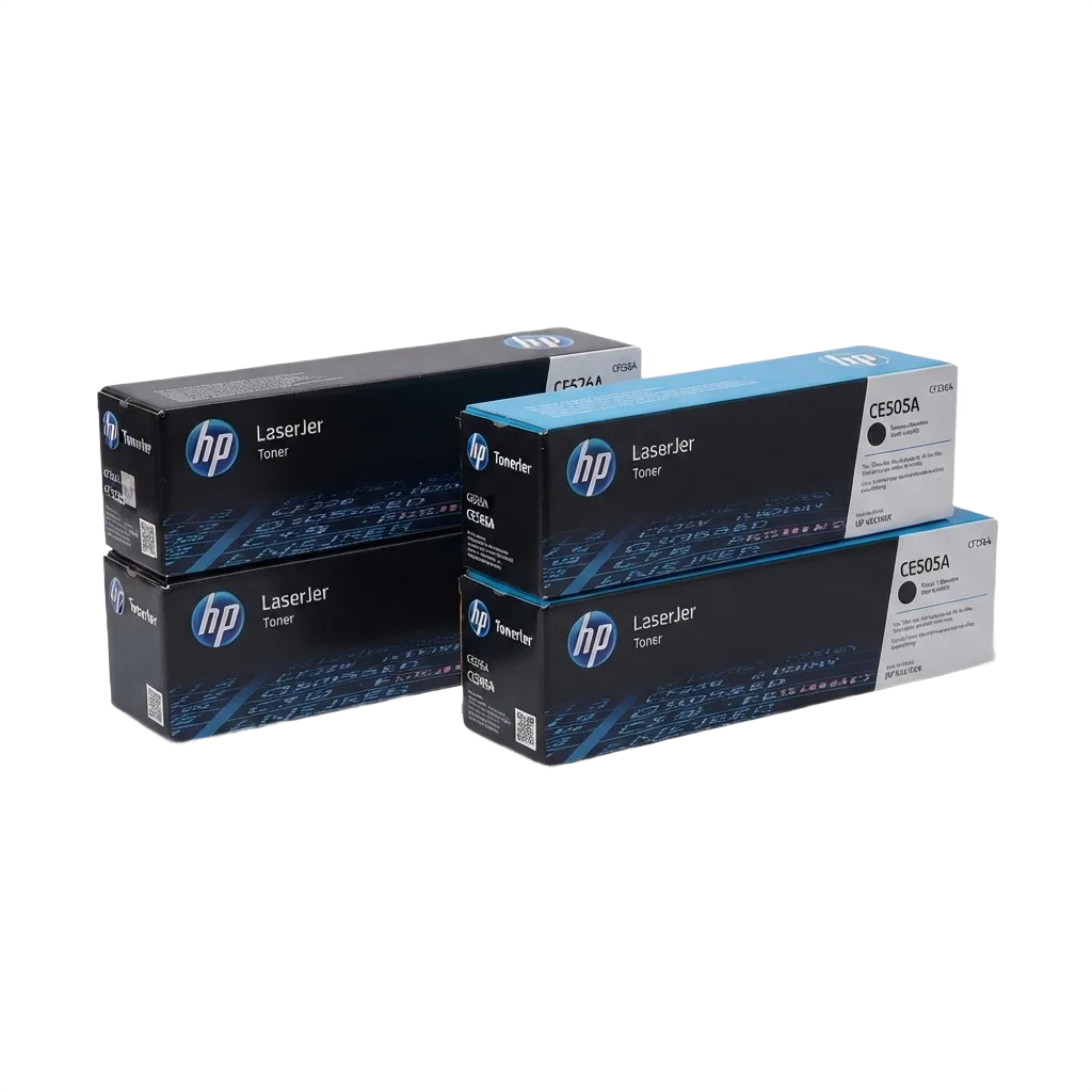 HP Tonerler