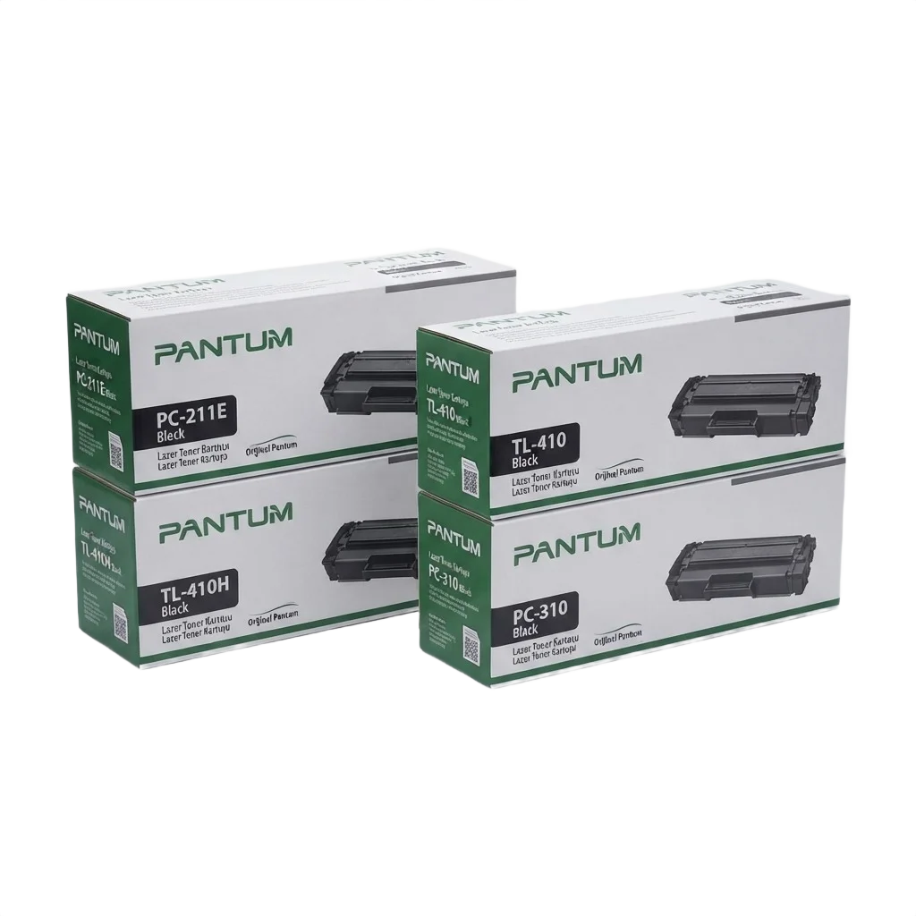 Pantum Tonerler