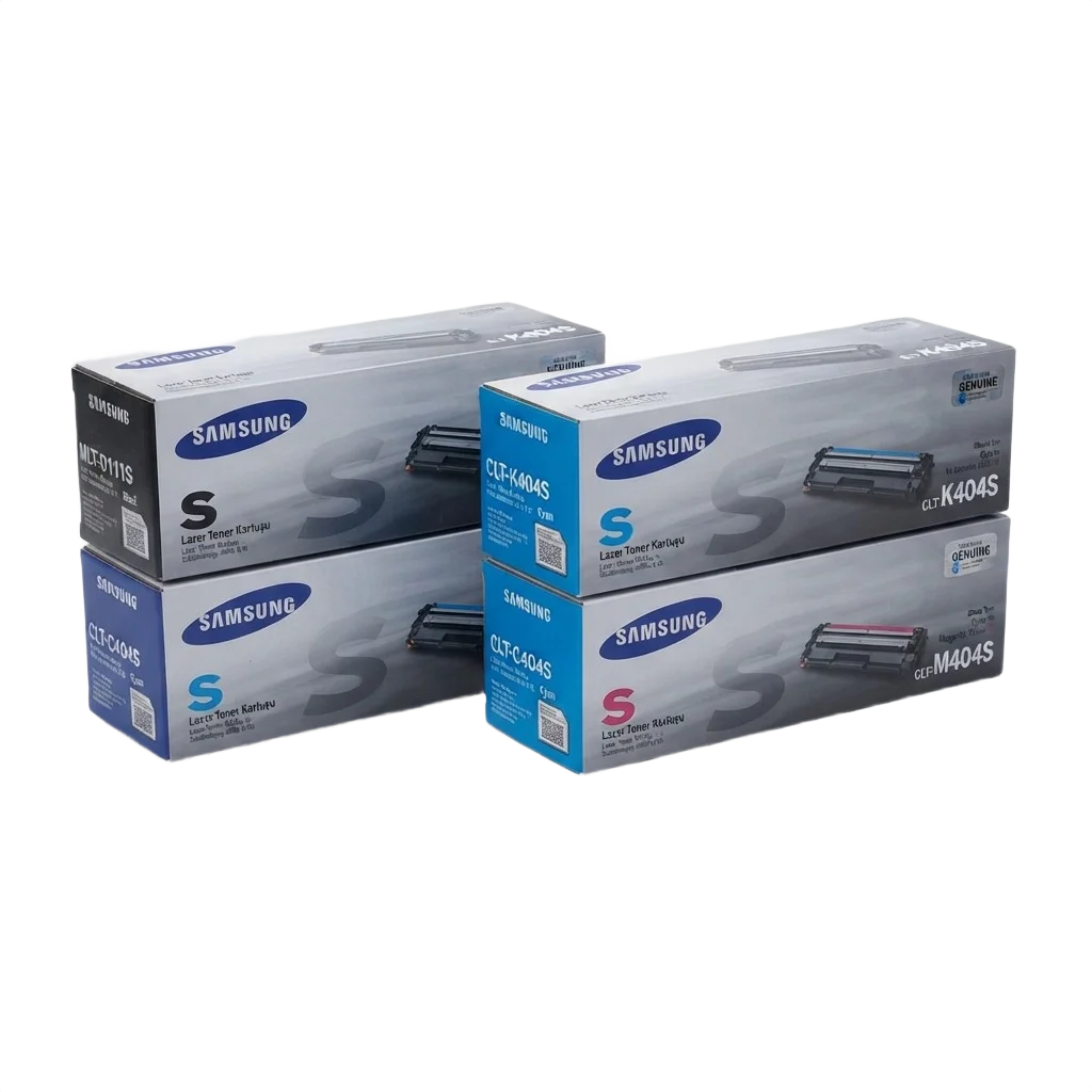 Samsung Tonerler