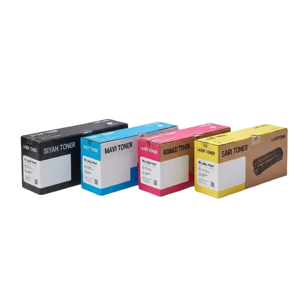 Toner Kartuşları