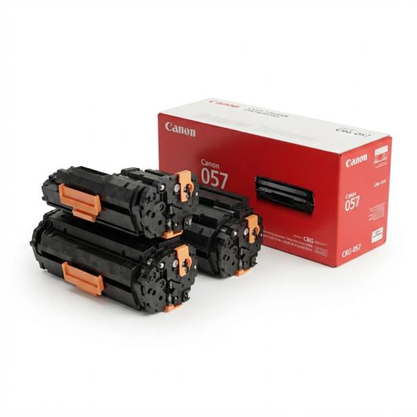 Canon High-Yield Laser Toner Cartridges