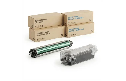 Drum Ünitesi ile Toner Kartuşu Arasındaki Fark Nedir?