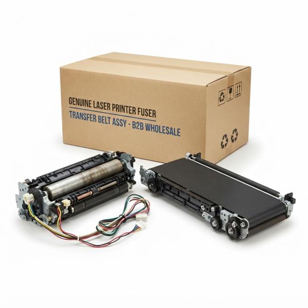 Fuser Assemblies & Transfer Belts