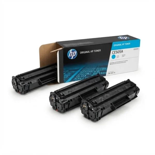 HP 85A Siyah Toner Kartuşu (CE285A)