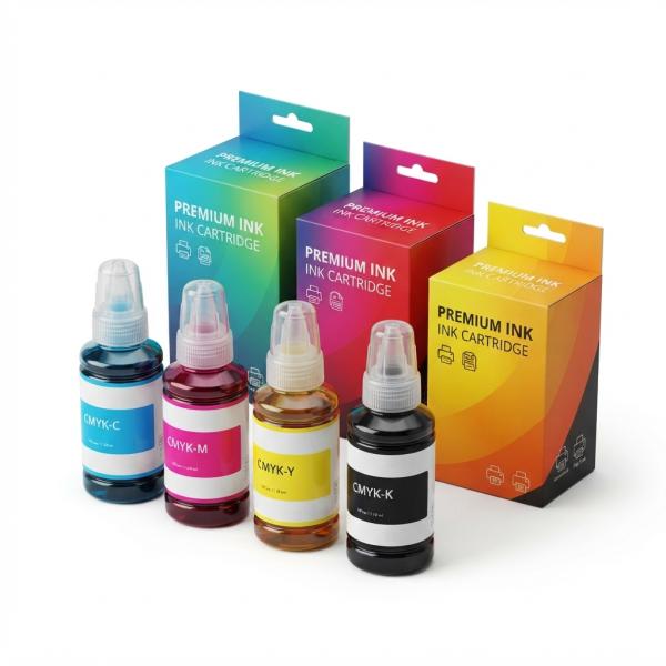 Standard Compatible Inkjet Cartridges