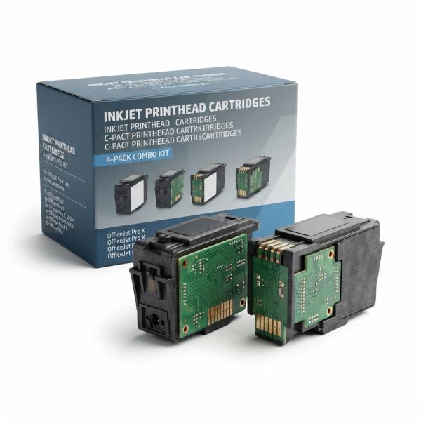 Genuine OEM Inkjet Cartridges