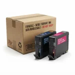 HP 711 80ml Siyah DesignJet Plotter Kartuşu (CZ133A)