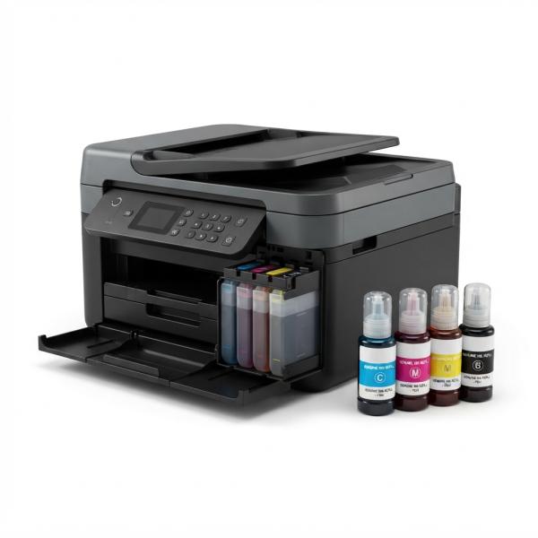 Continuous Ink Tank System Printers
