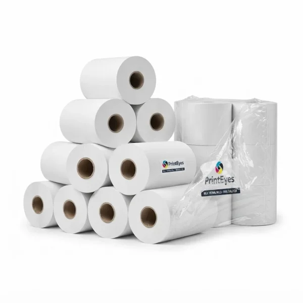 Direkt Termal Kargo Etiketi 100x150mm (500lü Rulo)